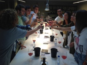 Cepa 21 Celebra el Día Europeo del Enoturismo en Bodegas Cepa 21