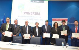 Wineries for Climate Protection Imagen. Wineries for Climate Protection, el primer certificado específico para bodegas