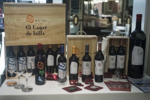 Bodegas El Lagar De Isilla Imagen. Bodegas El Lagar De Isilla Brinda desde El Casino Gran Vía de Madrid.
