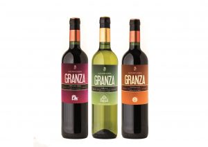 granza Nace Granza, la nueva línea de vinos ecológicos de Matarromera.