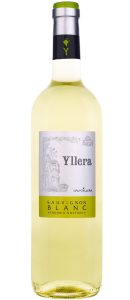 Imagen. Vino blanco de sauvignon blanc de bodegas Yllera