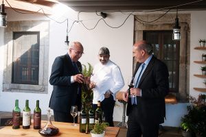 Rioja toca las palmas: razón, corazón y ser Rioja toca las palmas: razón, corazón y ser