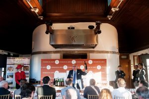 Rioja toca las palmas: razón, corazón y ser Rioja toca las palmas: razón, corazón y ser