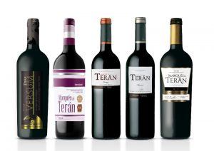 Marqués de Terán presenta sus nuevas añadas en las principales ferias y salones internacionales Marqués de Terán presenta sus nuevas añadas en las principales ferias y salones internacionales