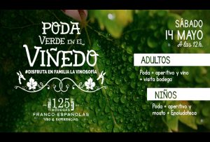 Poda Verde en el Viñedo Poda Verde en el Viñedo