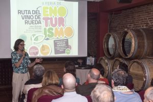 eventos primaverales Ruta del Vino de Rueda presenta sus tres principales eventos primaverales