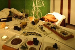 Wine Oil Spa Villa de Laguardia, un hotel para amantes del vino Wine Oil Spa Villa de Laguardia, un hotel para amantes del vino