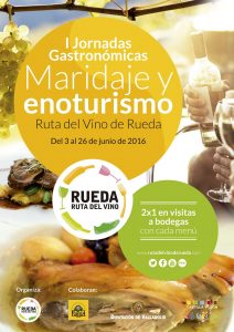 eventos primaverales Ruta del Vino de Rueda presenta sus tres principales eventos primaverales