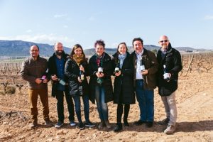 Añada 2015: Muy buenos. Vinos Alicante DOP GRUPO BODEGUEROS CON BOTELLAS