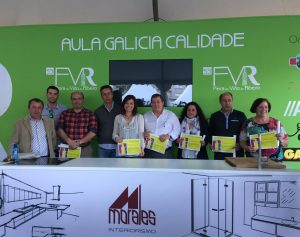 La 53ª Feira do Viño do Ribeiro reconoce a los ganadores de la cata popular La 53ª Feira do Viño do Ribeiro reconoce a los ganadores de la cata popular