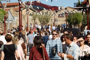 El Barrio de la Estación de Haro, destino enoturístico La Cata del Barrio de la Estacion de Haro 1