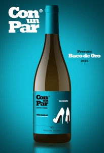 Con un Par con un par vino albarino