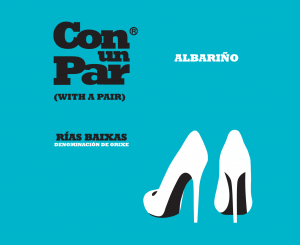 Etiqueta. Con un Par Etiqueta. Con un Par