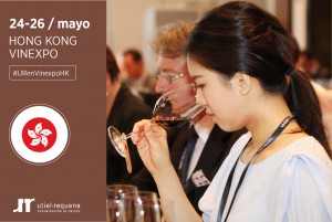 La DO Utiel-Requena participó en la feria Vinexpo Hong-Kong La DO Utiel-Requena participó en la feria Vinexpo Hong-Kong