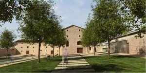 Bodegas Torres construirá una bodega en Lleida, en su finca de L’Aranyó Bodegas Torres construirá una bodega en Lleida, en su finca de L’Aranyó
