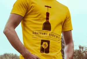 Camiseta Sonorama Ribera Camiseta Sonorama Ribera