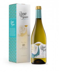 Beso de Sirena vino beso de sirena