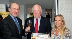“The Great Sherry tasting” de Londres beltran-domecqgraham-hines-patricia-de-la-puerta