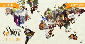 Tercera Edición de la International Sherry Week del 7 al 13 de noviembre tercera-edicion-de-la-international-sherry-week-2016