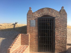 La Ruta del Vino de Rueda ya cuenta con su primer museo temático museo tematico vino rueda