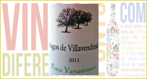 2011 Pagos de Villavendimia Finca Varrastrojuelo. 2011 Pagos de Villavendimia Finca Varrastrojuelo.