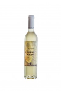 Heredad de Emina Moscatel Bodega Emina Rueda