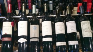 Imagen. Es fundamental que el vino que compramos haya tenido una buena conservación durante el tiempo que ha permanecido en la tienda.