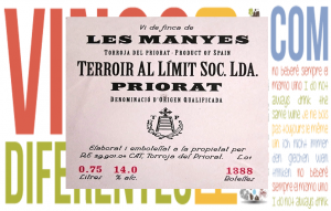 Imagen. Les Manyes 2007