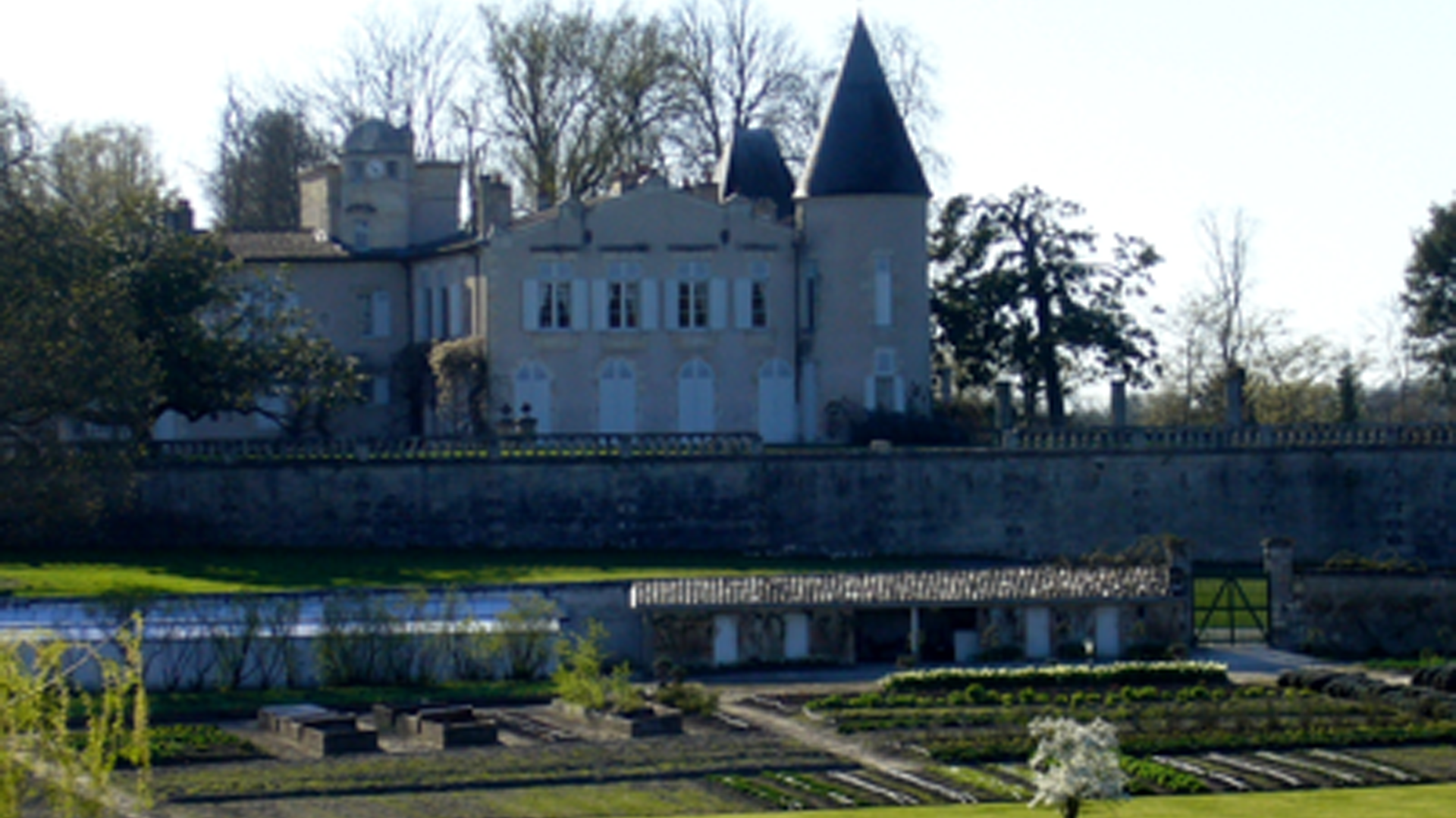 Château Lafite-Rothschild. Premier Grand Cru Classé - VINOS DIFERENTES