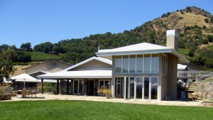 Imagen de Shafer Vineyards.