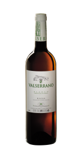 Imagen. Valserrano blanco 2014.
