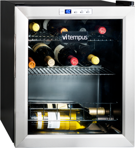 Vinotecas. Marca Vitempus. Una vinoteca para 14 botellas. Vinotecas. Marca Vitempus. Una vinoteca para 14 botellas.