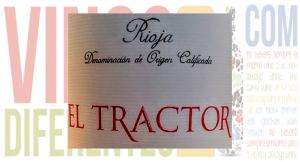 El Tractor Imagen. El Tractor. Vendimia Seleccionada 2008