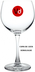 Copa de cata Oenologue Imagen. Copa de cata Oenologue