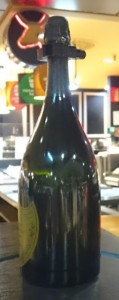 Imagen de vino. Los espumosos también son vinos aunque algunos no lo crean