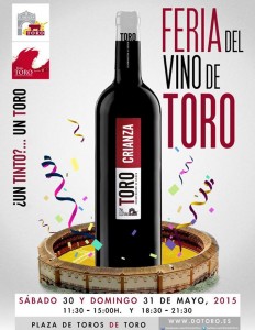 Feria del vino de Toro