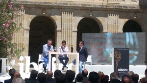 Gala de los premios D.O. Ribeiro