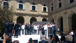 Gala de los premios D.O. Ribeiro