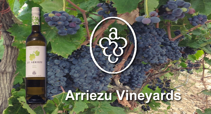 Arriezu Vineyards triunfa en los premios Ecovino - VINOS DIFERENTES