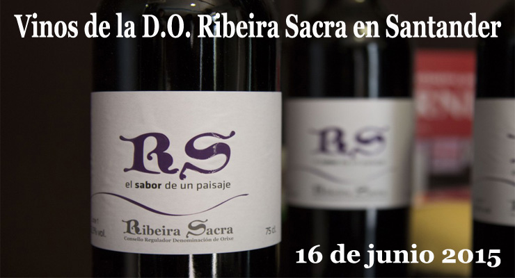 Vinos de la D.O. Ribeira Sacra en Santander - VINOS DIFERENTES