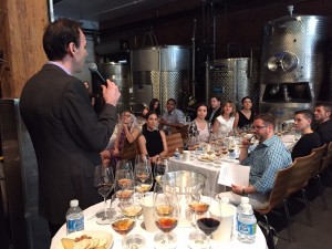Sherryfest, el mayor encuentro en torno a los vinos de Jerez celebrado en Nueva York.