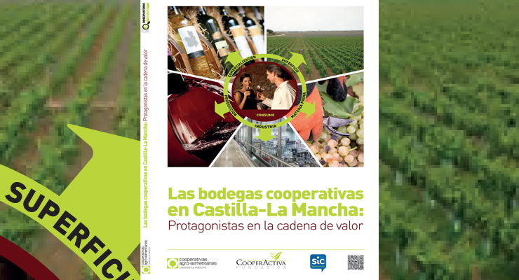 Cooperativas Agro-alimentarias Castilla-La Mancha - VINOS DIFERENTES