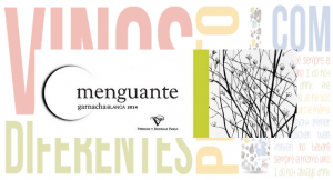 Imagen. Menguante Garnacha Blanca 2014