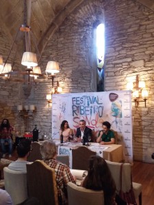 D.O. Ribeiro. El festival Ribeiro Son de Viño.