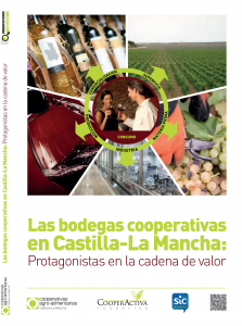 Las Bodegas Cooperativas en Castilla-La Mancha