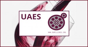 Sumiller Imagen. Unión Española de Asociaciones de Sumilleres (UAES). Sumiller.