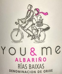 Imagen Albariño 2014: You and Me