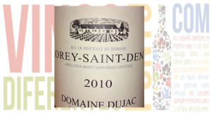 imagen Dujac Morey Saint-Denis 2010
