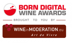 imagen de born digital wine awards