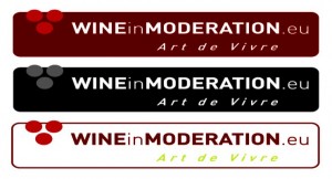 Imagen. Wine in moderation programa europeo que fomenta el consumo responsable.